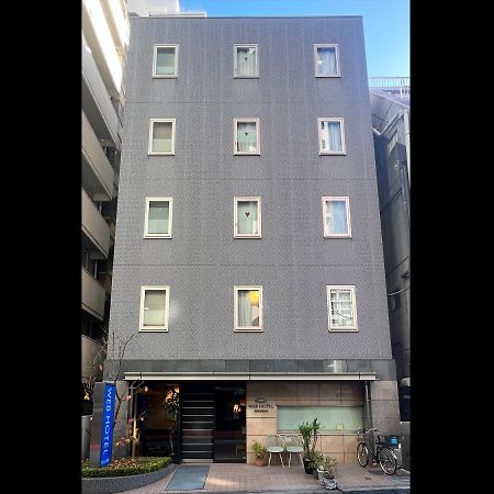 Web Hotel Tokyo Asakusabashi Εξωτερικό φωτογραφία
