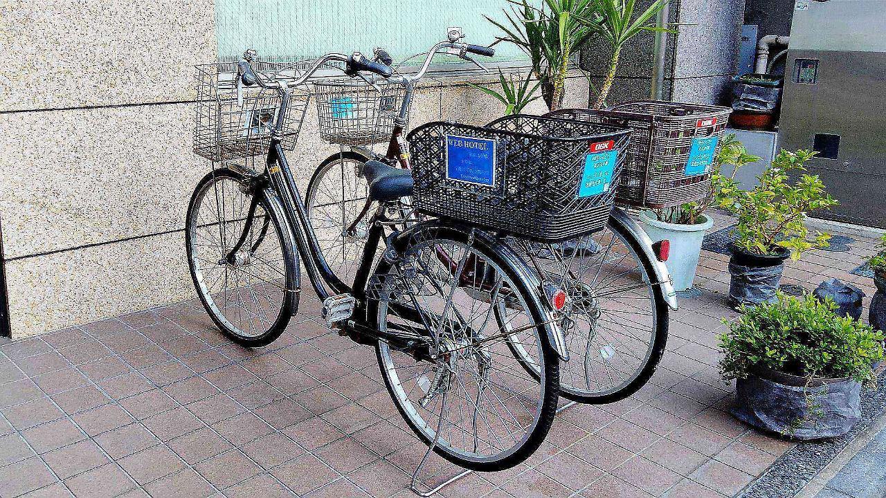 Web Hotel Tokyo Asakusabashi Εξωτερικό φωτογραφία